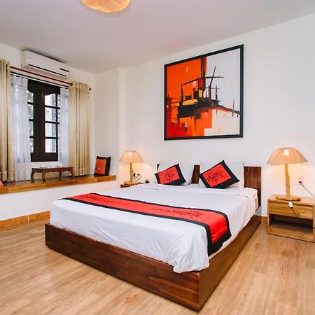 הו צ'י מין סיטי Canary Saigon Hotel מראה חיצוני תמונה