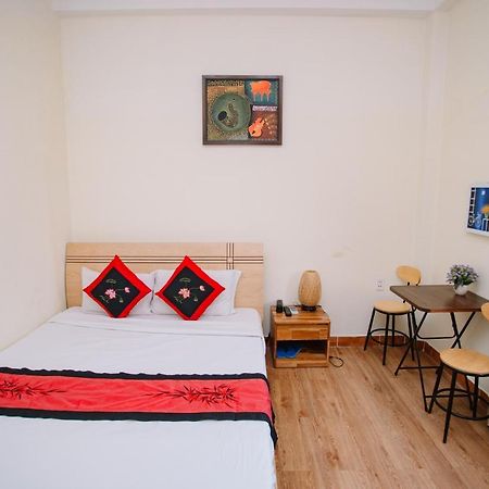 הו צ'י מין סיטי Canary Saigon Hotel מראה חיצוני תמונה