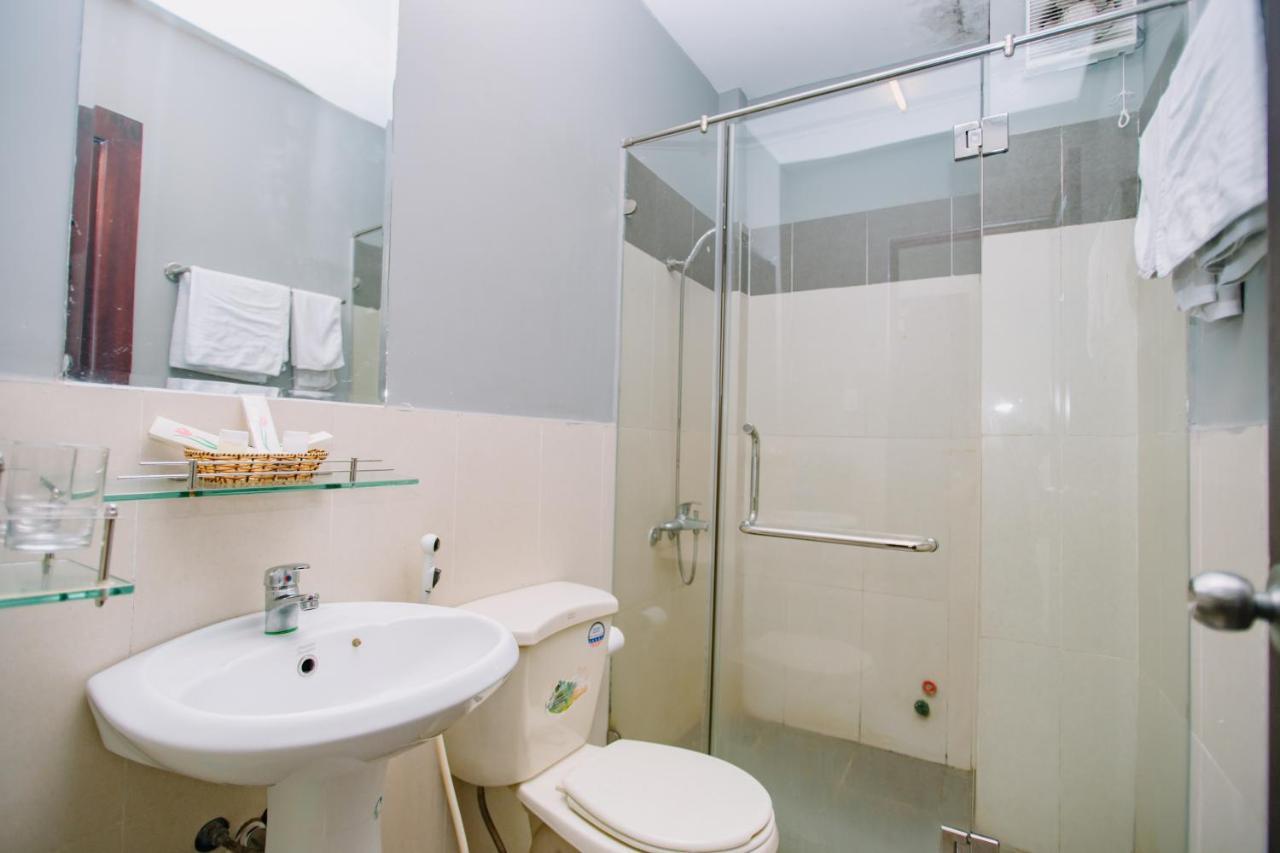 הו צ'י מין סיטי Canary Saigon Hotel מראה חיצוני תמונה