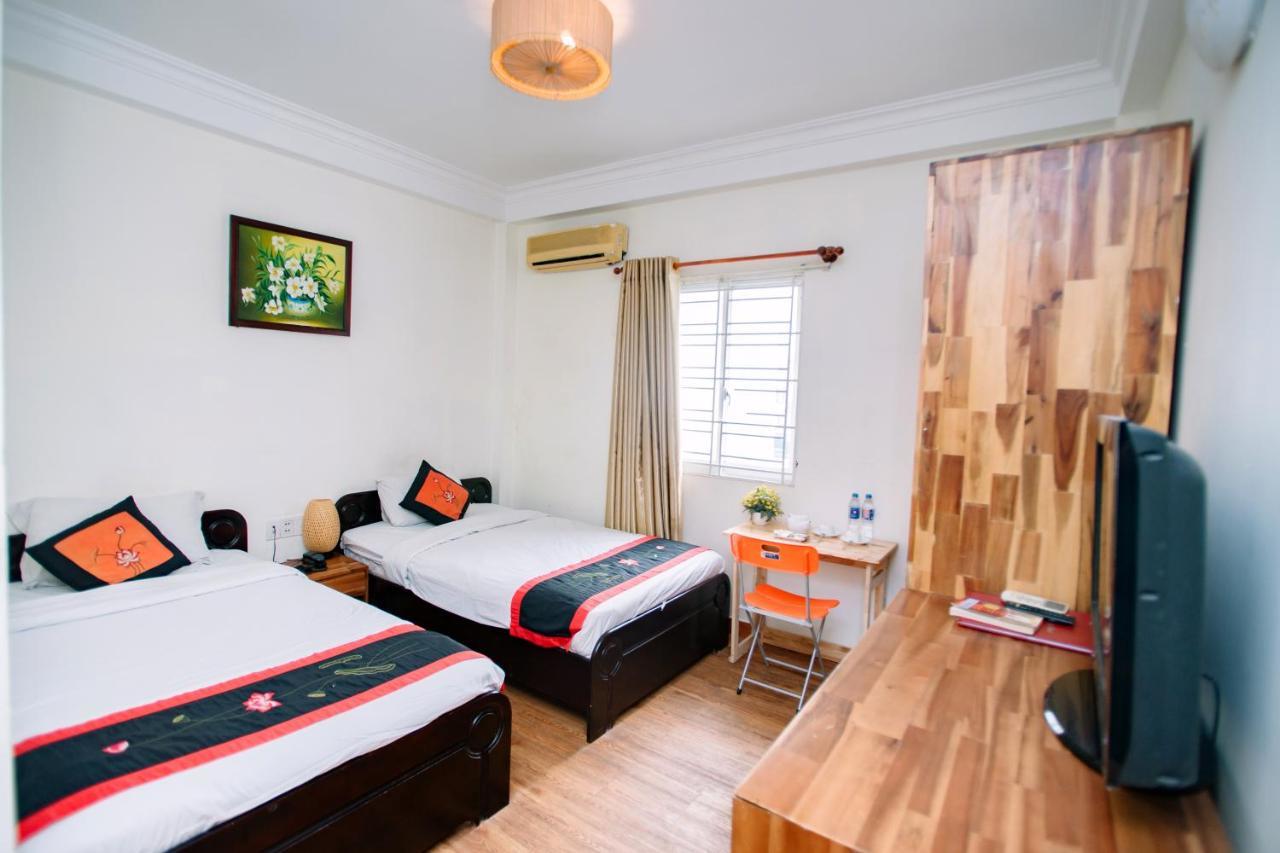 הו צ'י מין סיטי Canary Saigon Hotel מראה חיצוני תמונה