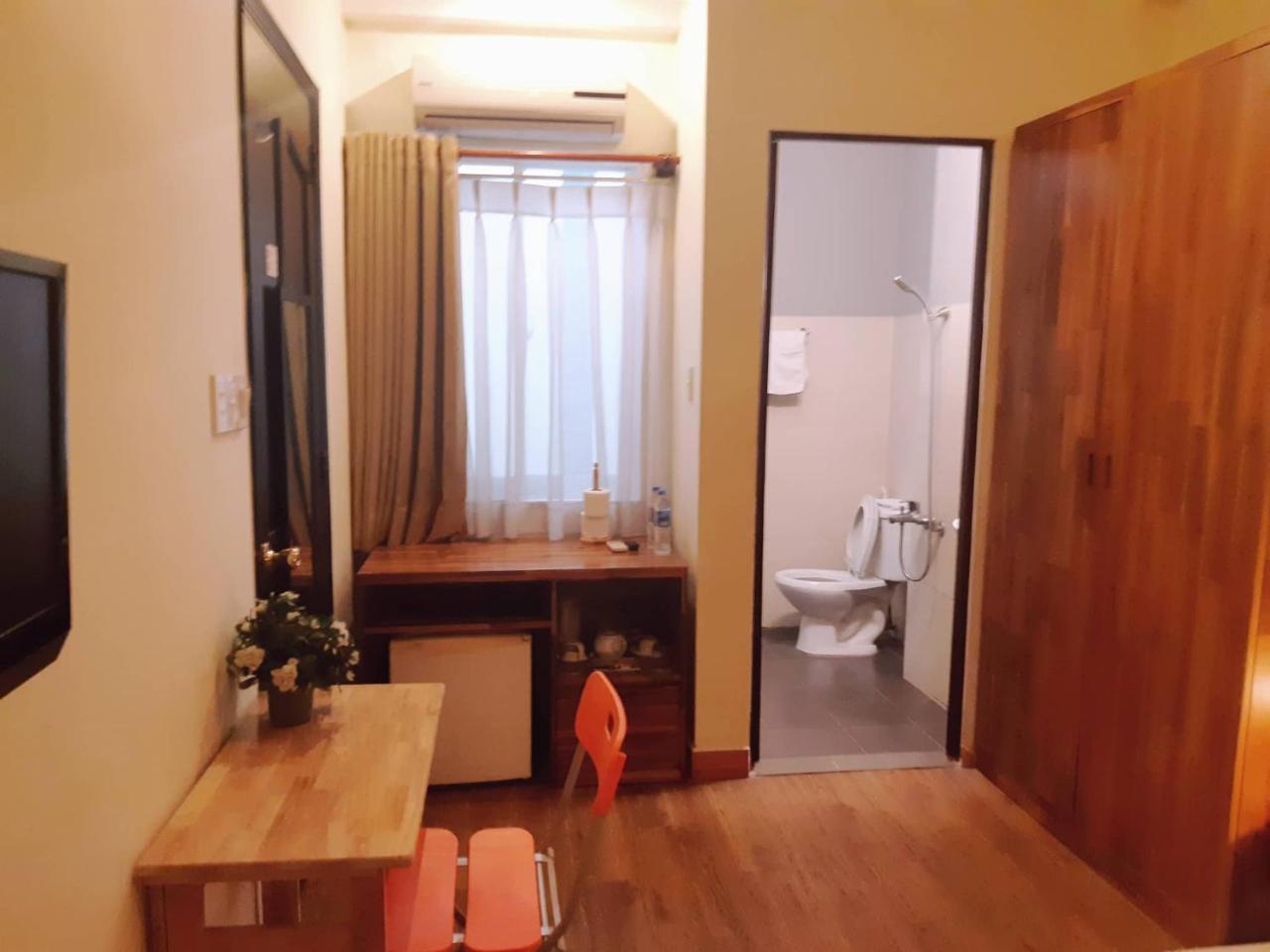 הו צ'י מין סיטי Canary Saigon Hotel מראה חיצוני תמונה