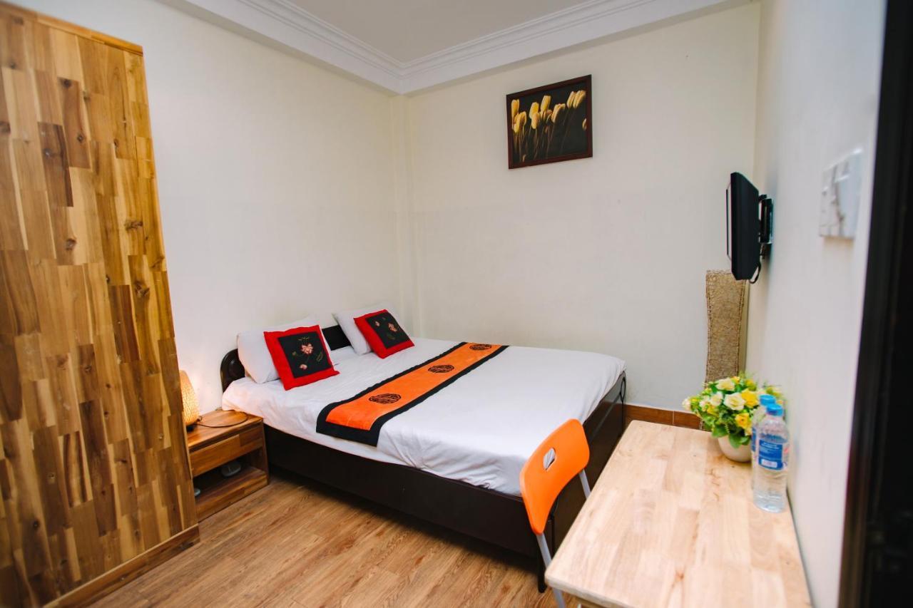 הו צ'י מין סיטי Canary Saigon Hotel מראה חיצוני תמונה