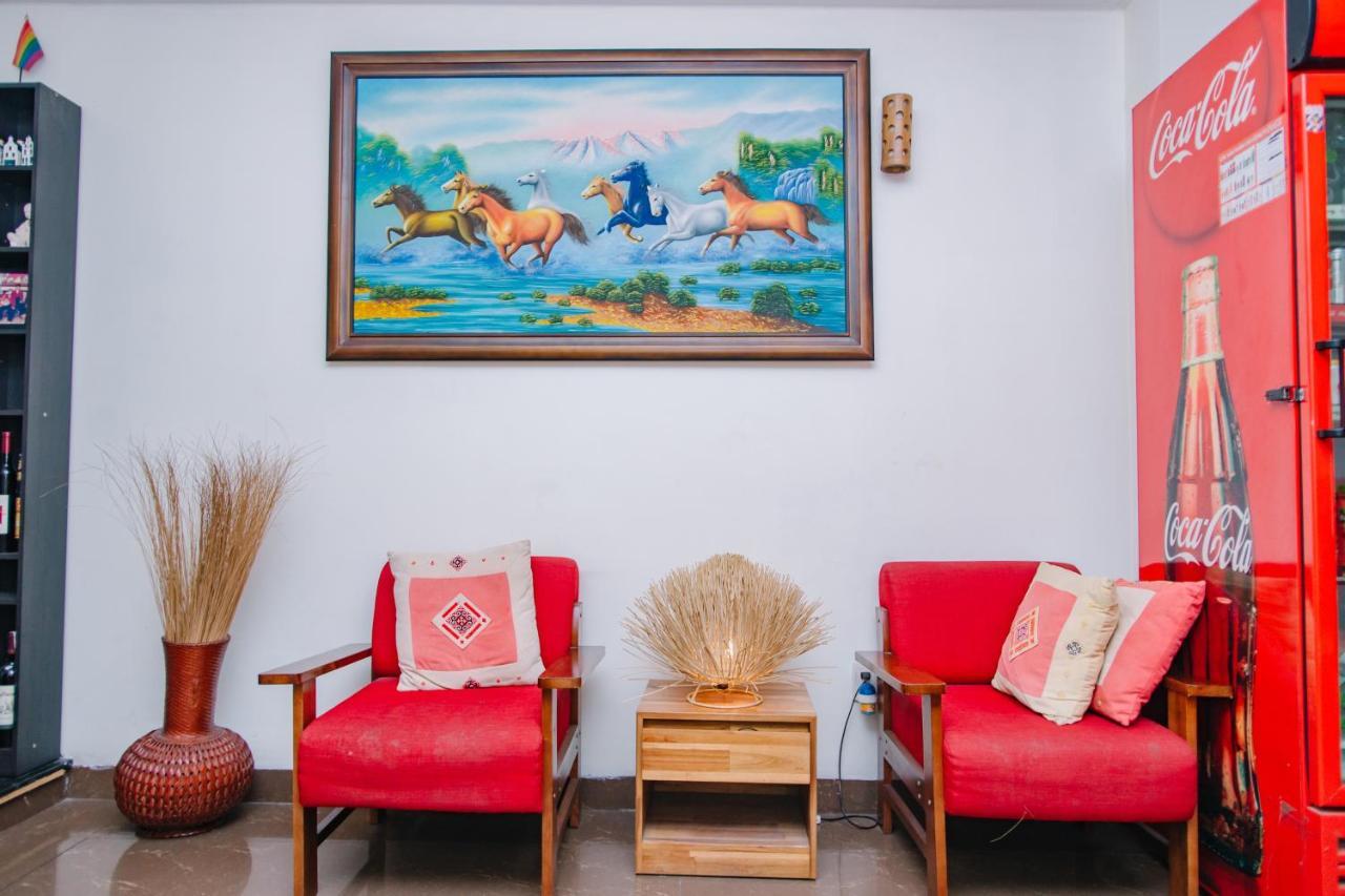 הו צ'י מין סיטי Canary Saigon Hotel מראה חיצוני תמונה