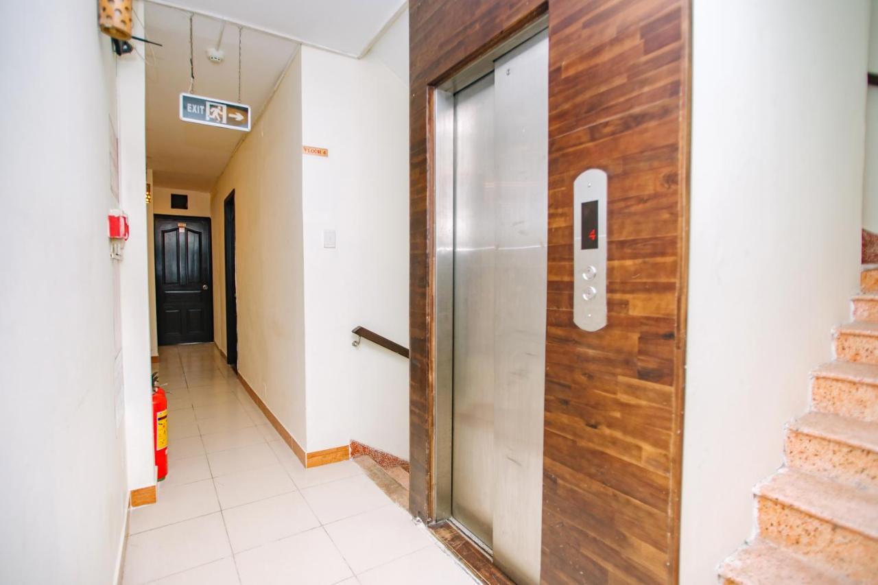 הו צ'י מין סיטי Canary Saigon Hotel מראה חיצוני תמונה
