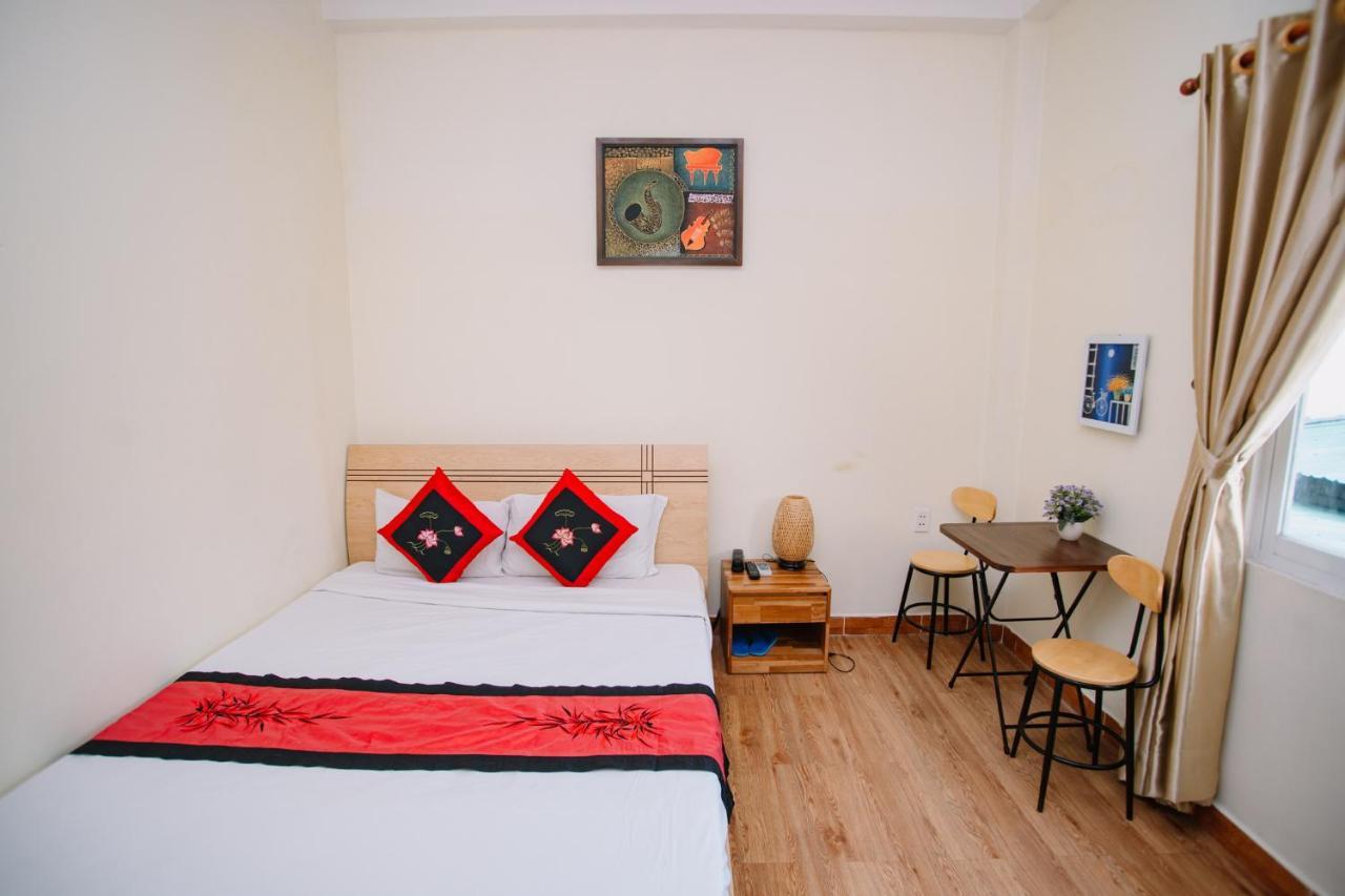 הו צ'י מין סיטי Canary Saigon Hotel מראה חיצוני תמונה