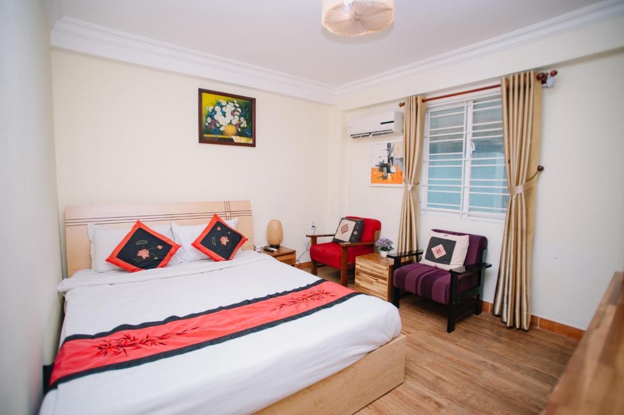 הו צ'י מין סיטי Canary Saigon Hotel מראה חיצוני תמונה
