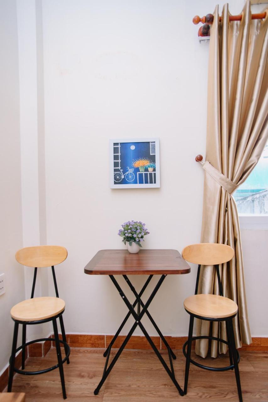 הו צ'י מין סיטי Canary Saigon Hotel מראה חיצוני תמונה