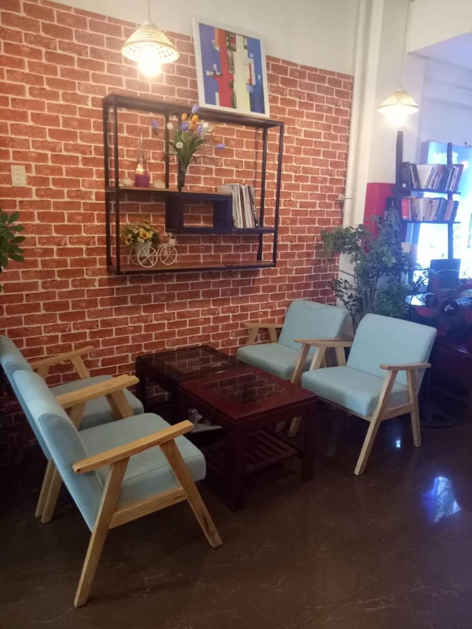 הו צ'י מין סיטי Canary Saigon Hotel מראה חיצוני תמונה
