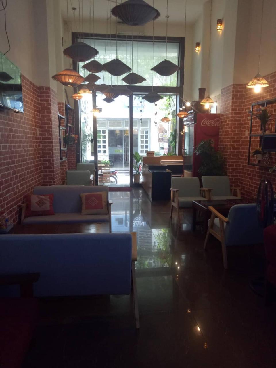 הו צ'י מין סיטי Canary Saigon Hotel מראה חיצוני תמונה